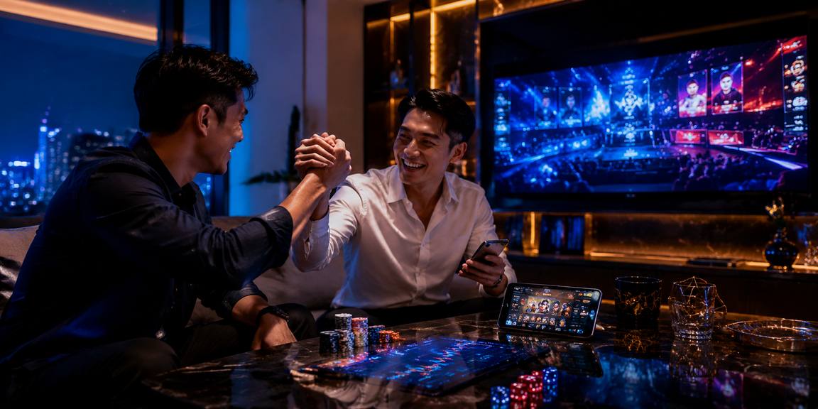 hu88 mobile gaming